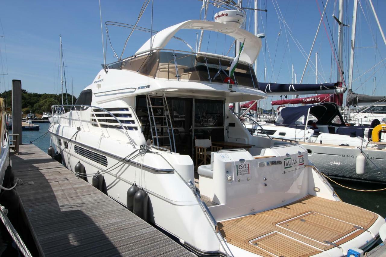 Botel Italian Job